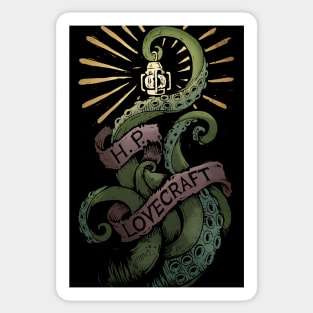 Lovecraftian Sticker